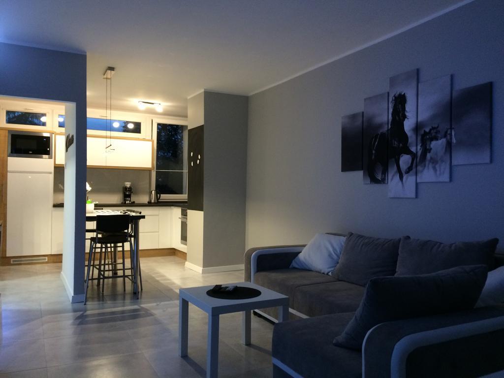 Apartament Na Ogrodach Poznan Exterior photo